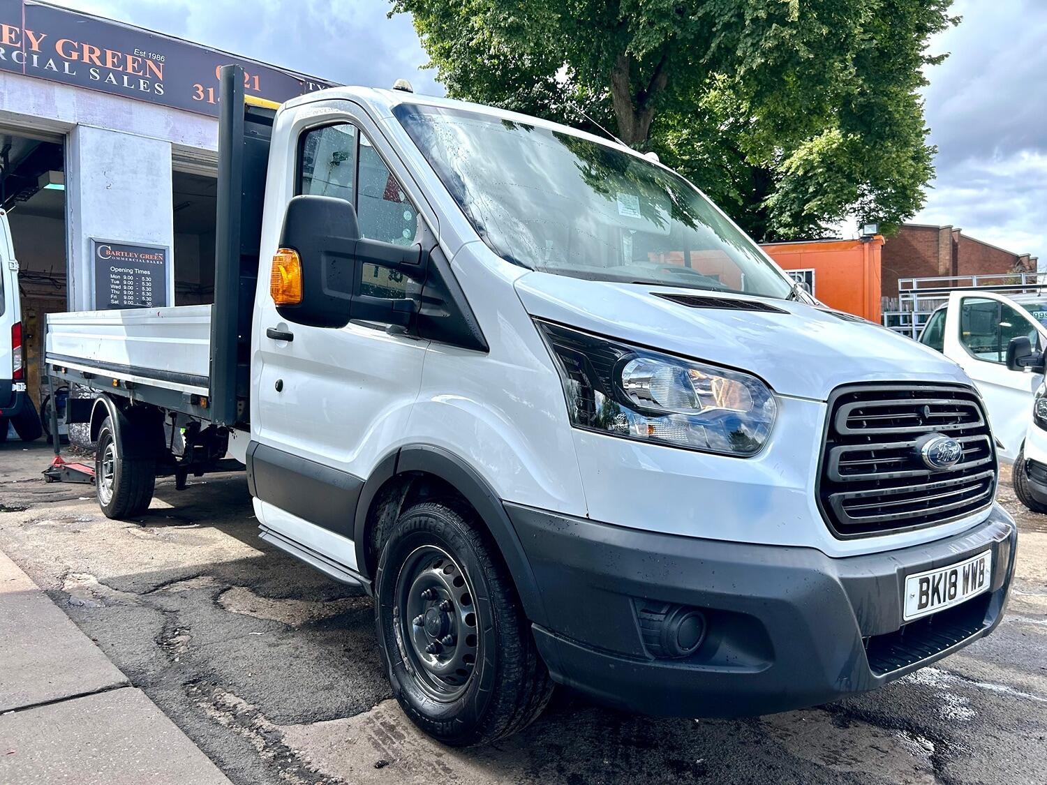 Ford Transit Listing Image