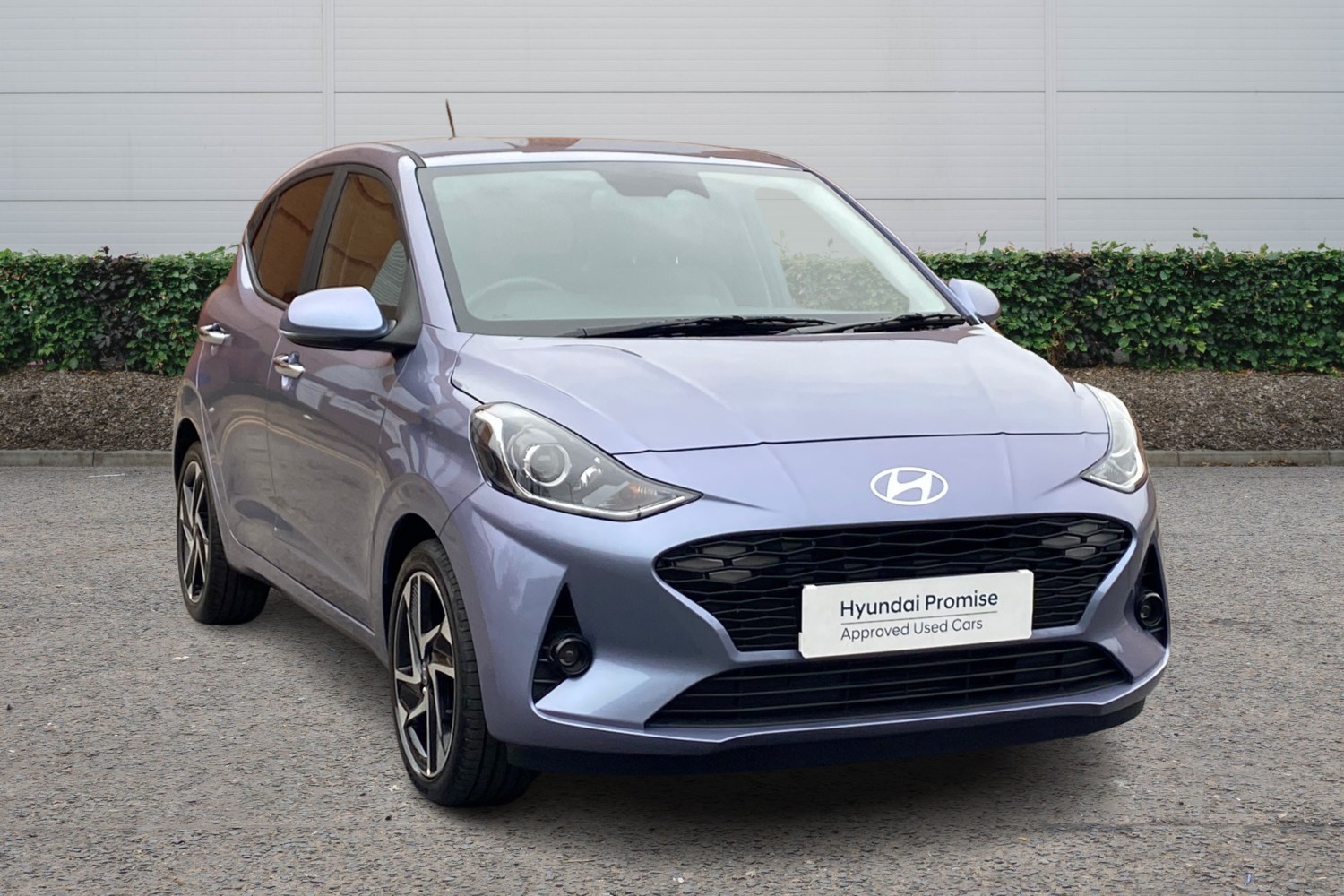 2023 used Hyundai i10 1.0 MPi Premium 5dr