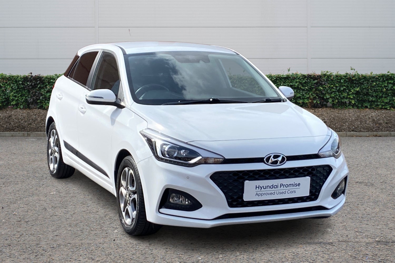 2020 used Hyundai i20 1.0 Tgi Premium Nav 5dr
