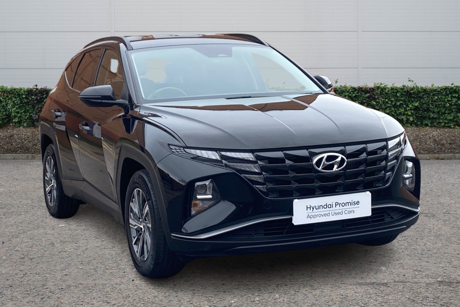 2021 used Hyundai Tucson 1.6 TGDi SE Connect 5dr 2WD