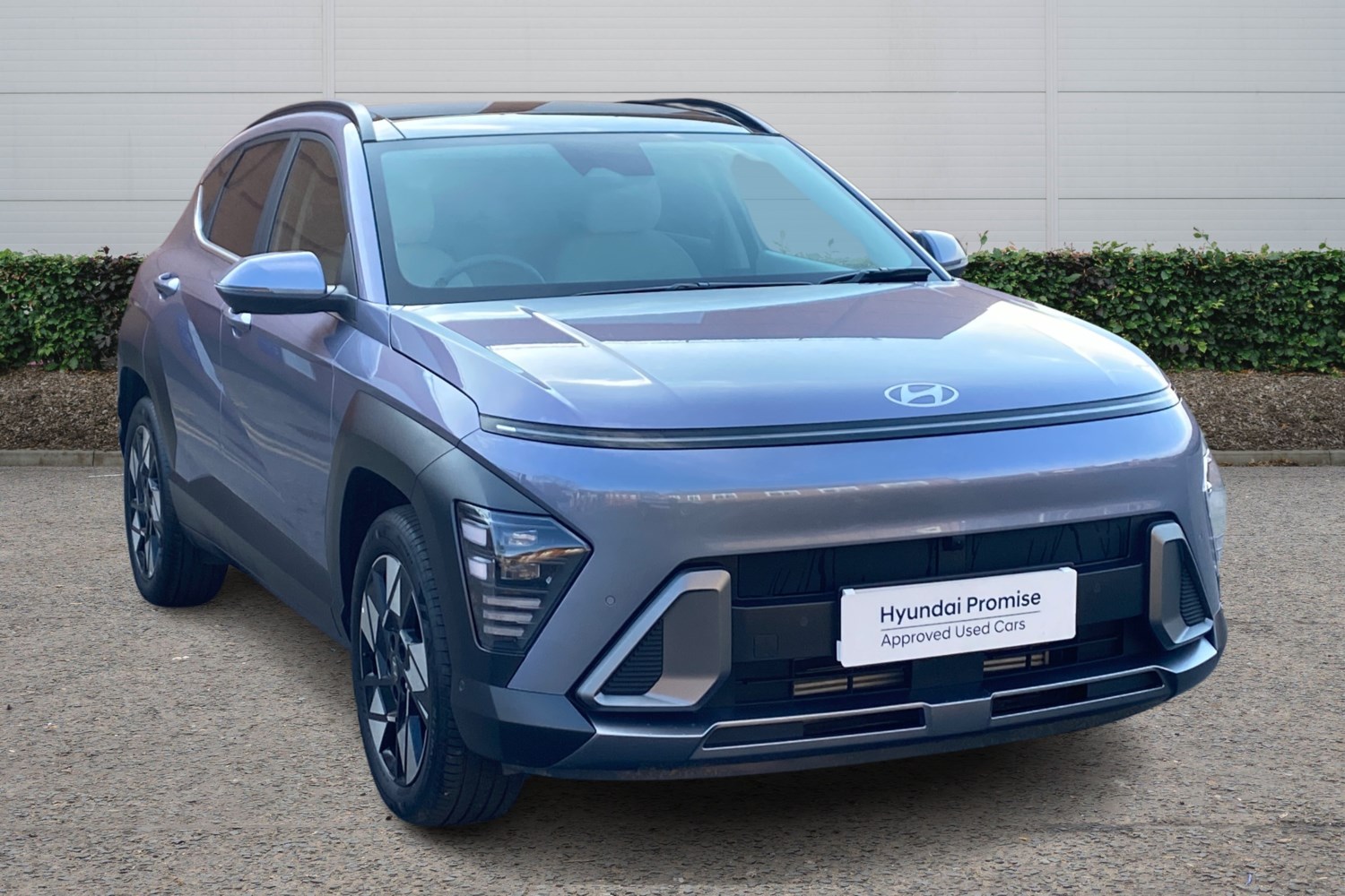 2023 used Hyundai Kona 1.0T Ultimate 5dr DCT Auto
