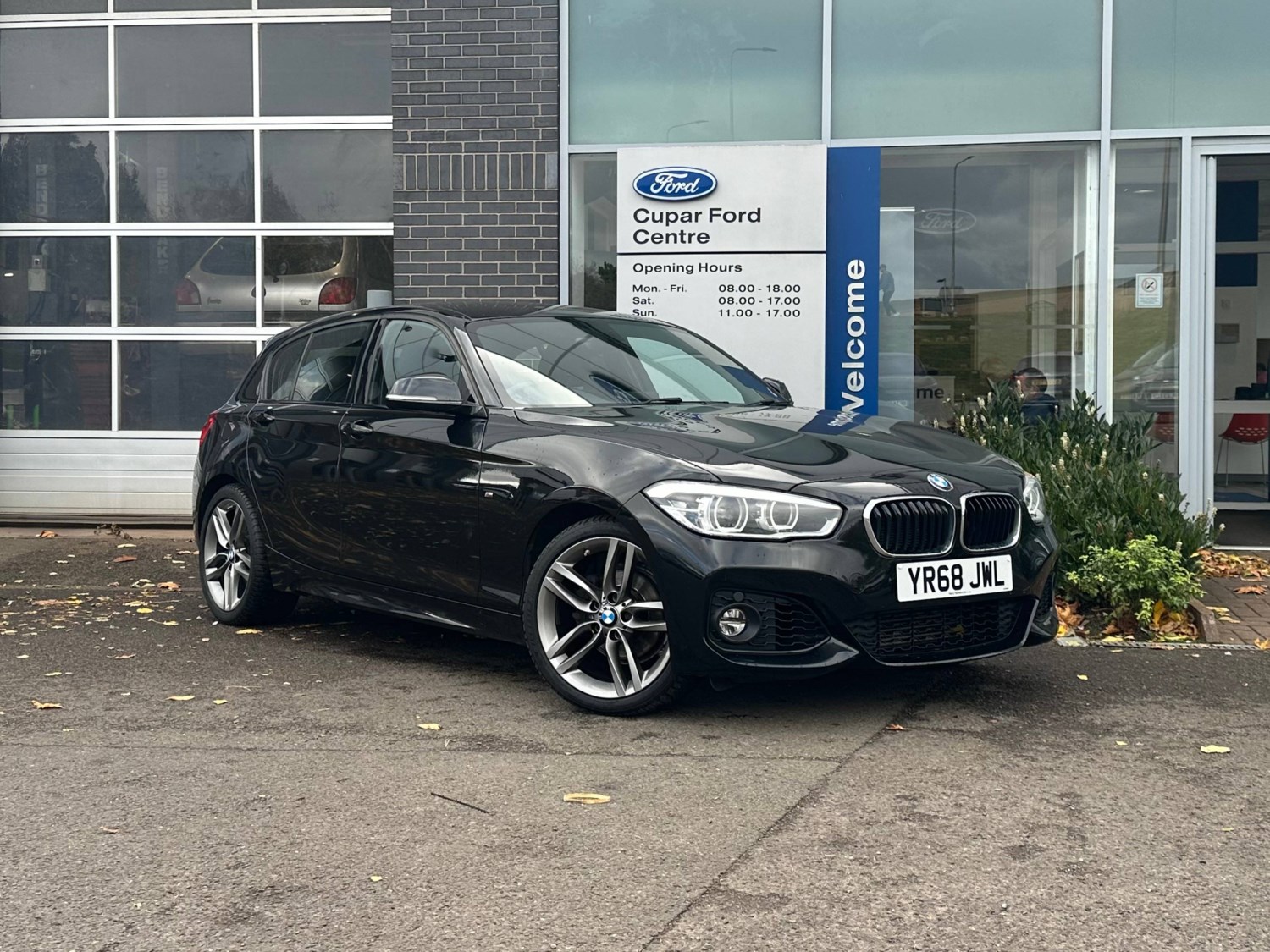 BMW 1 Series Listing Image