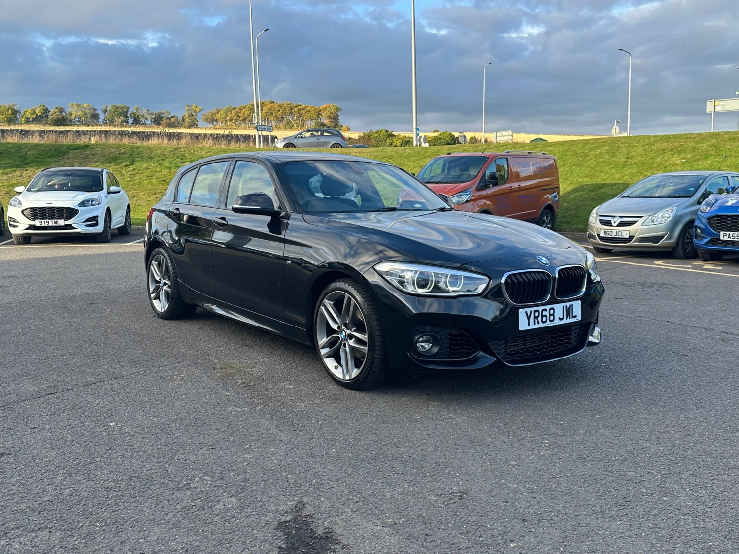 BMW 1 Series Listing Image