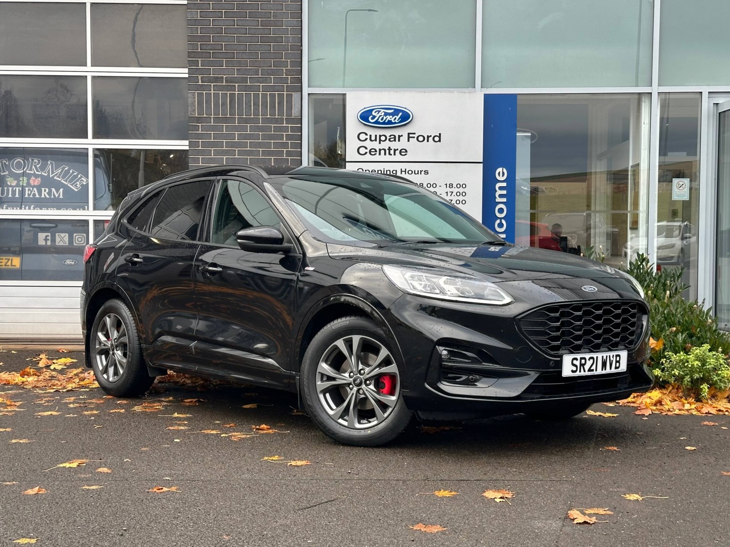 Ford Kuga Listing Image