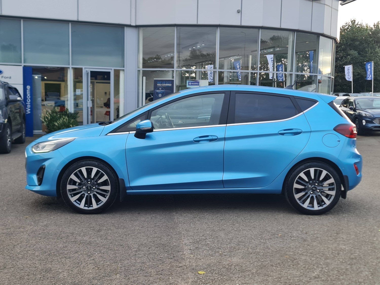 Ford Fiesta Listing Image