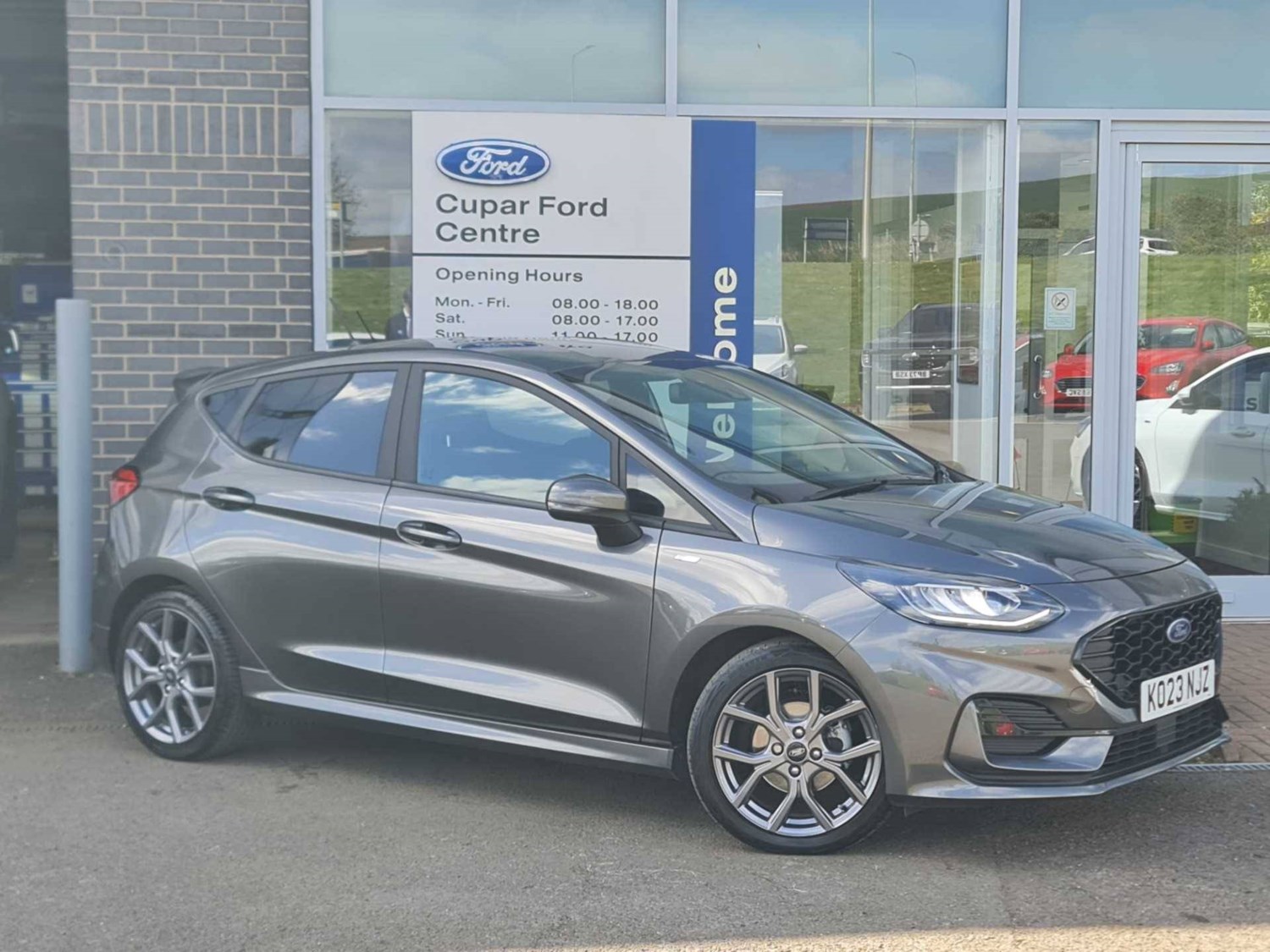 Ford Fiesta Listing Image