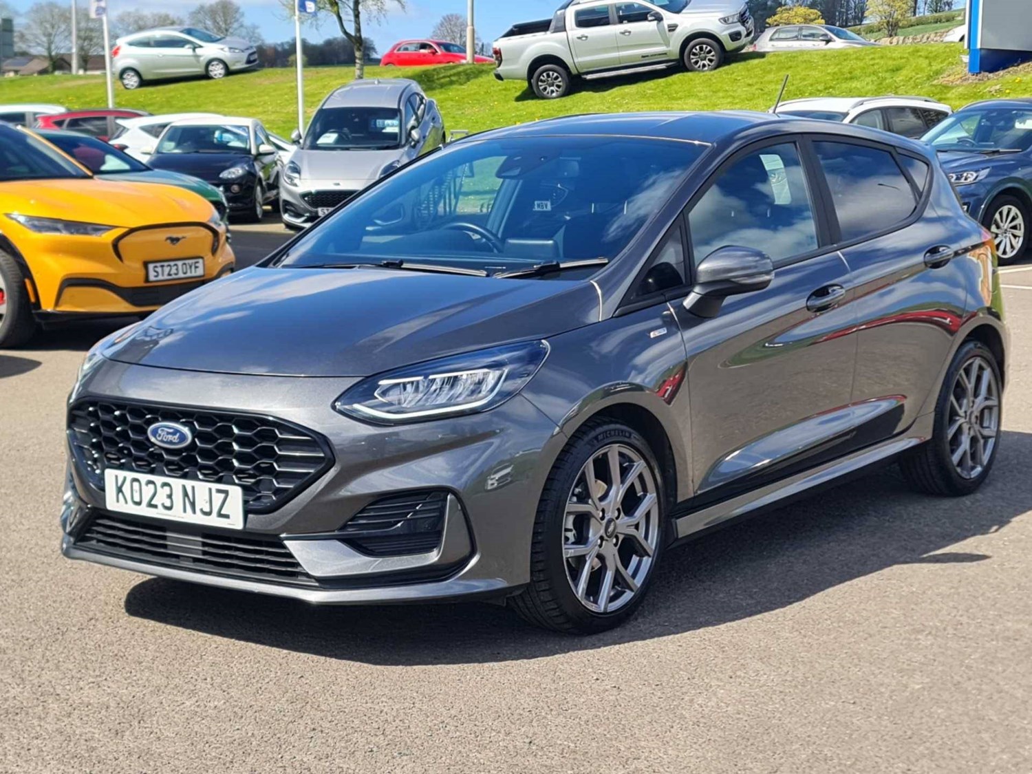 Ford Fiesta Listing Image