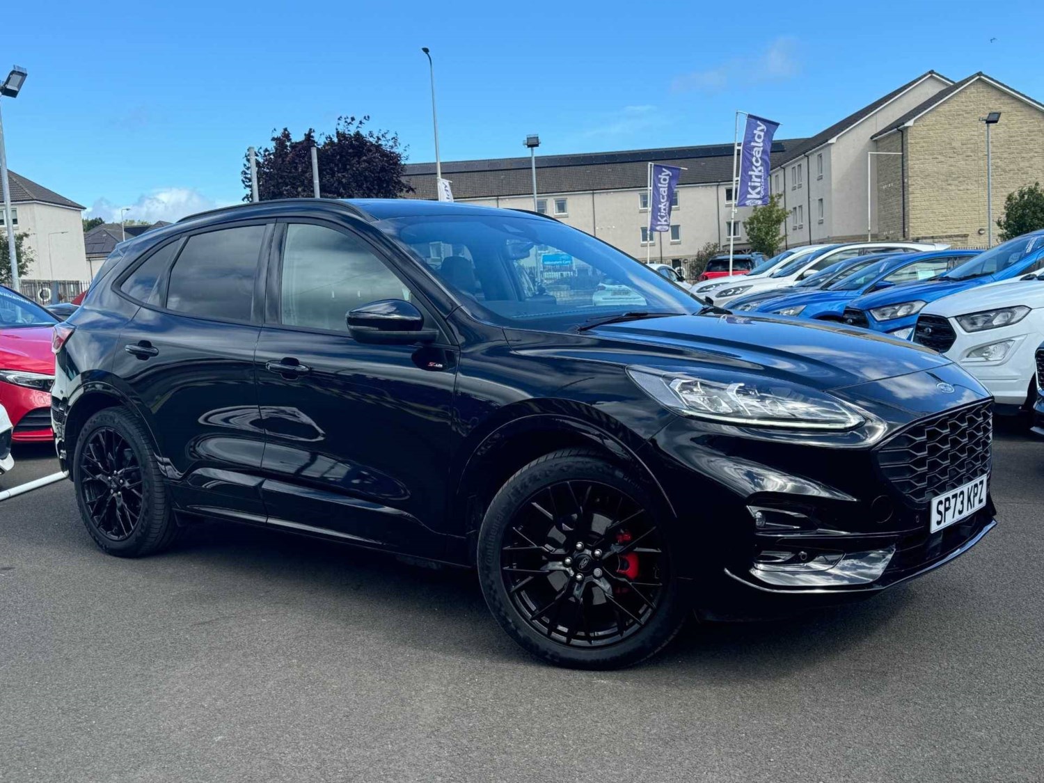 Ford Kuga Listing Image