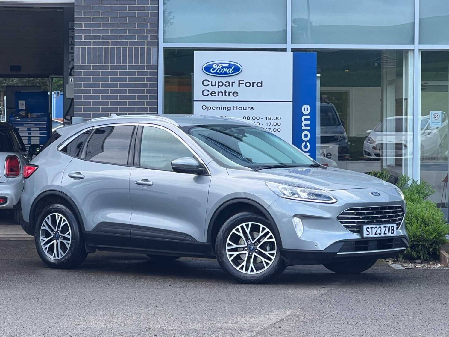 Ford Kuga Listing Image