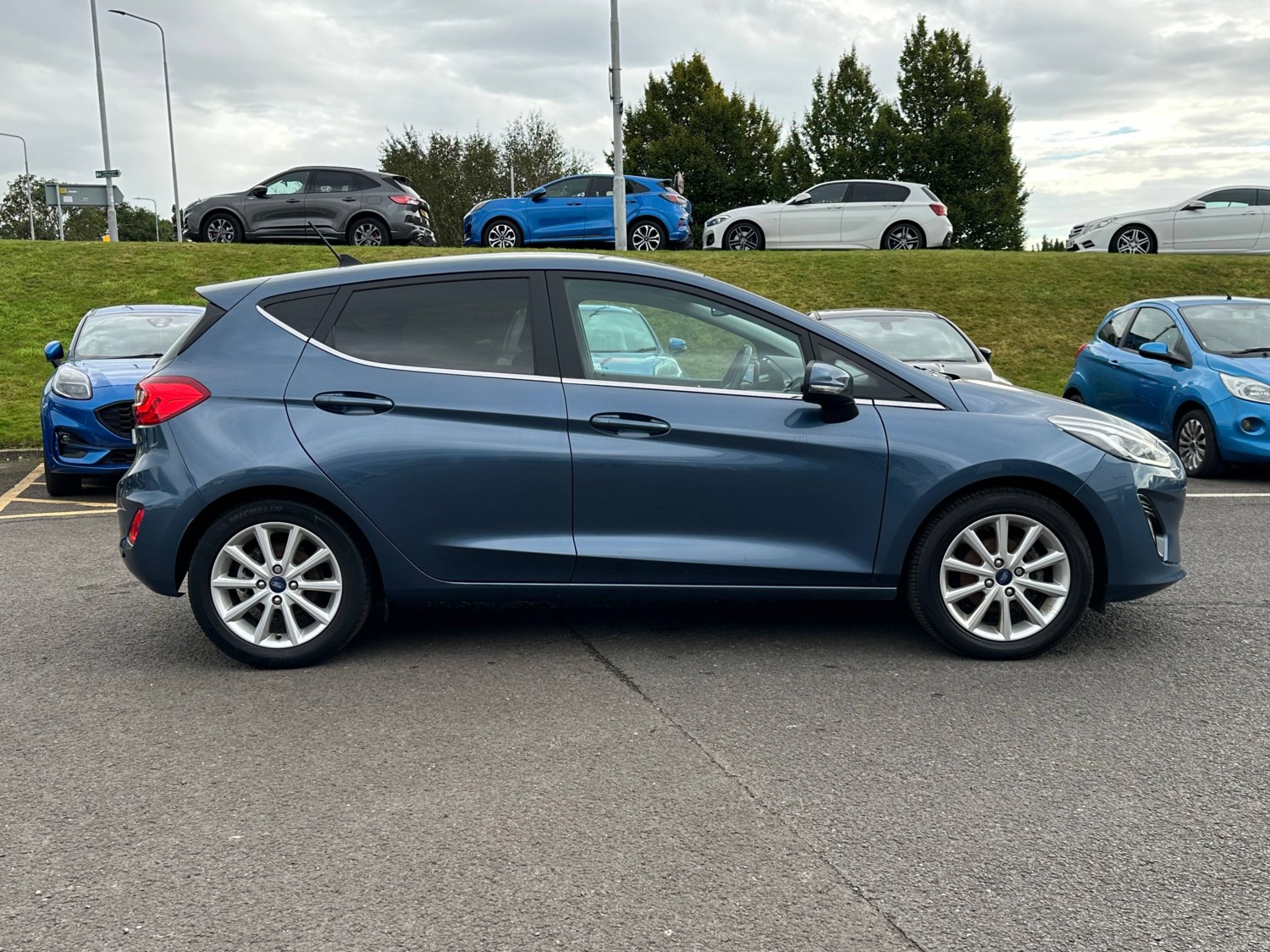 Ford Fiesta Listing Image