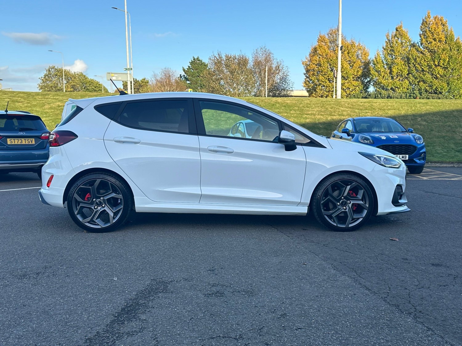 Ford Fiesta Listing Image