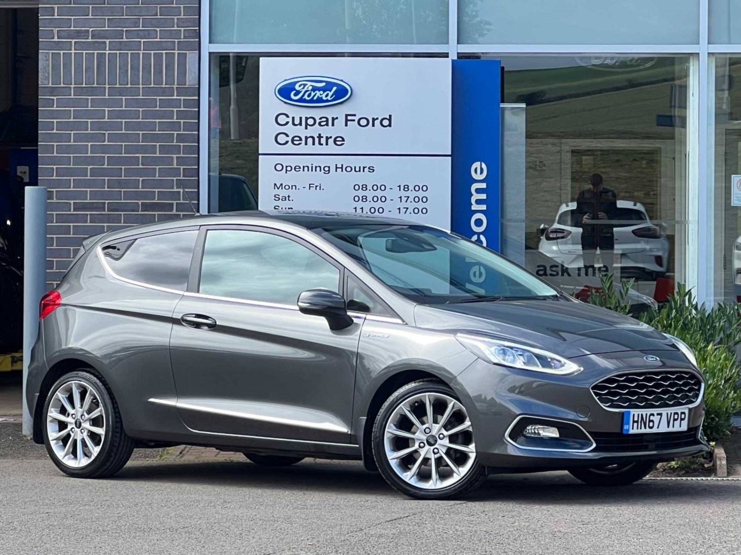 Ford Fiesta Listing Image