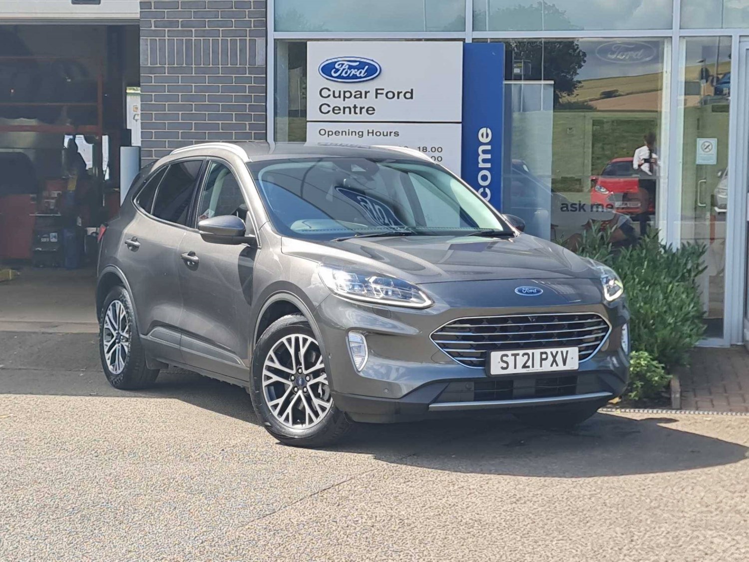 Ford Kuga Listing Image