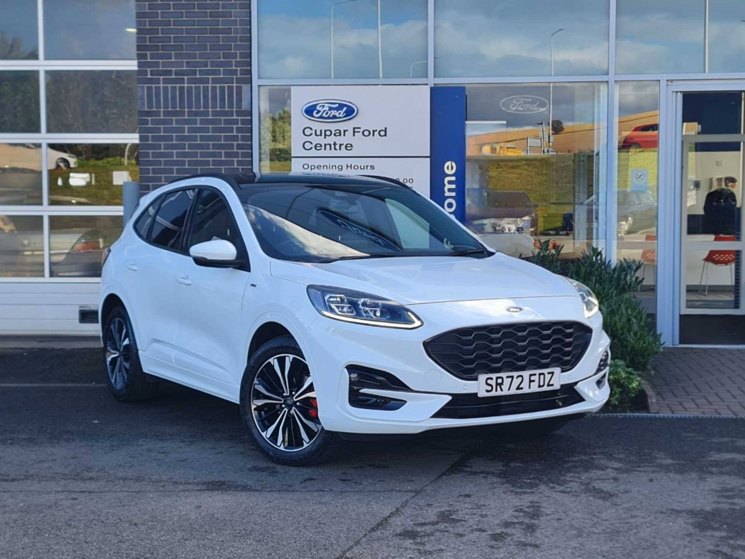 Ford Kuga Listing Image