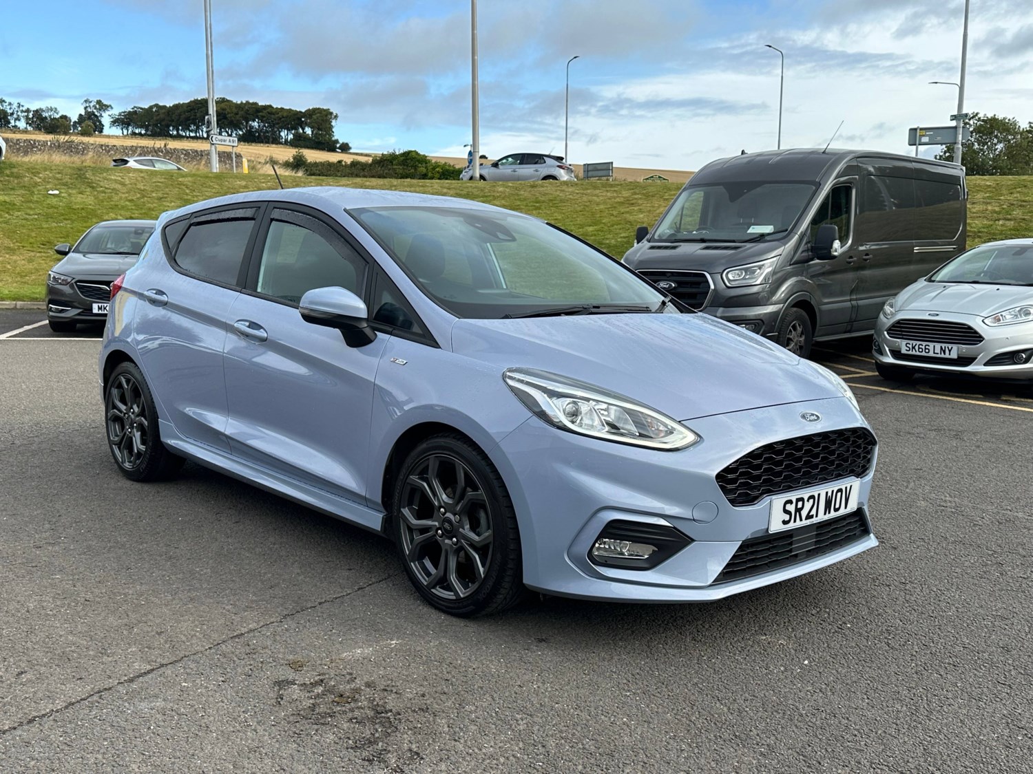 Ford Fiesta Listing Image