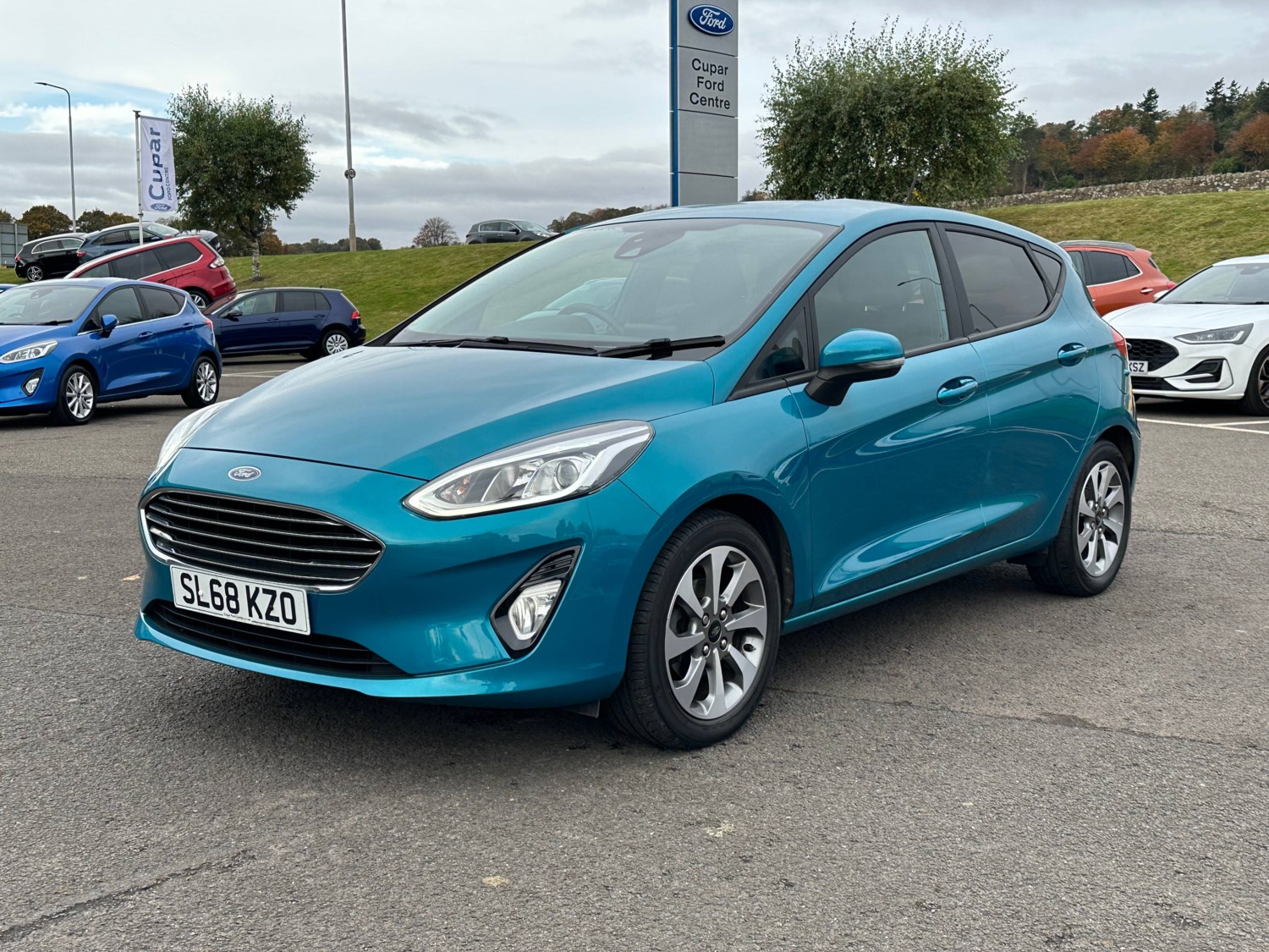 Ford Fiesta Listing Image