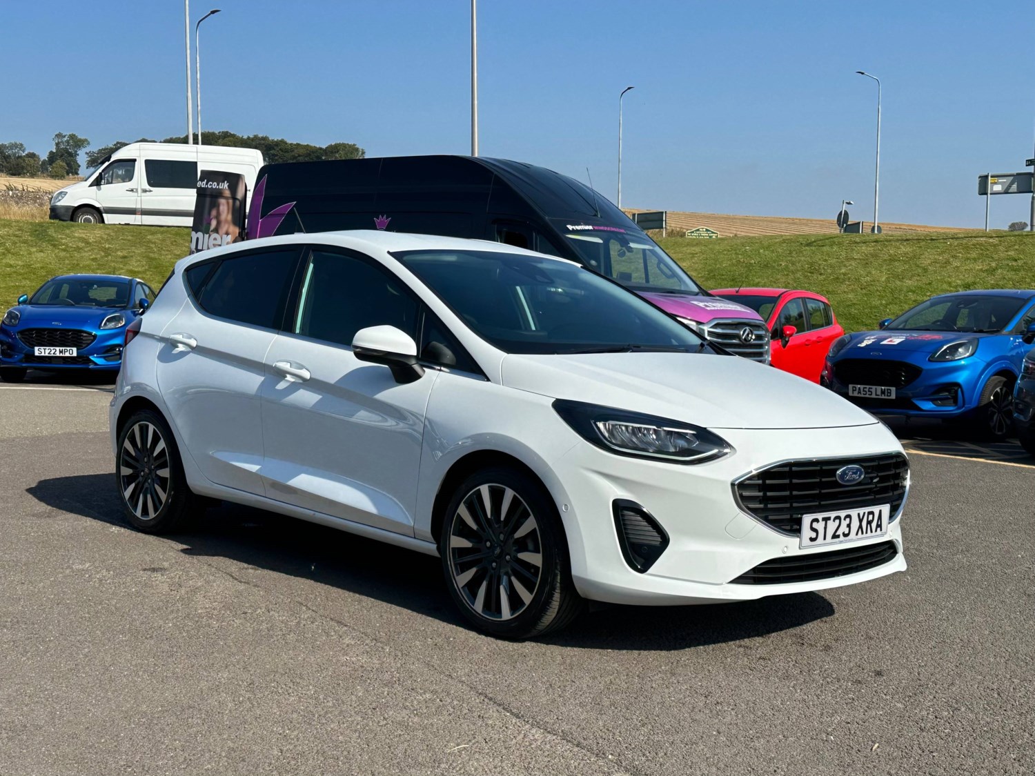 Ford Fiesta Listing Image