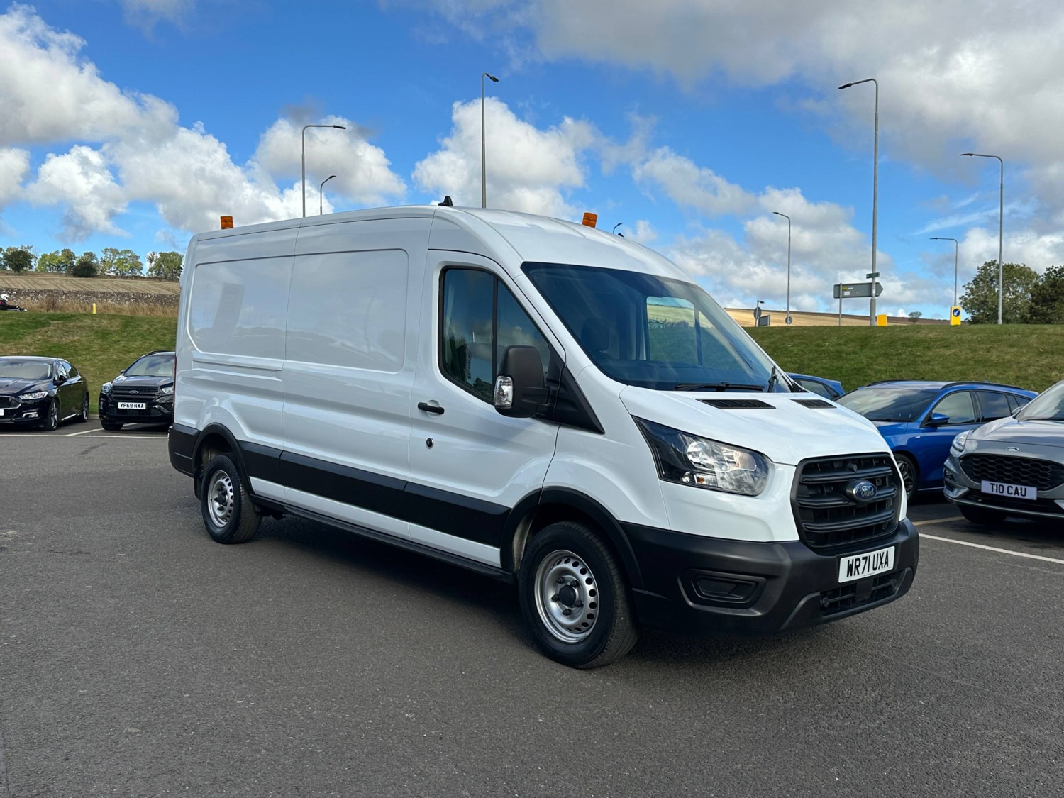 Ford Transit Listing Image