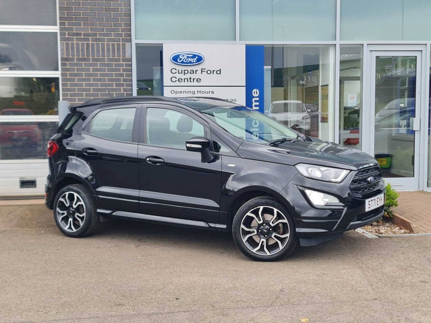 Ford EcoSport Listing Image