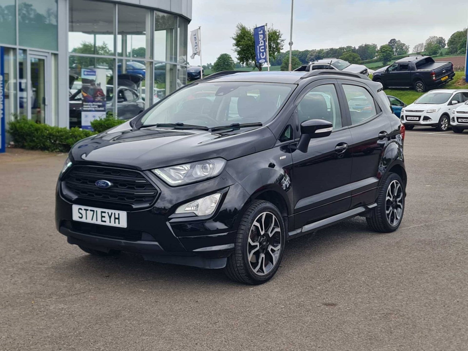 Ford EcoSport Listing Image