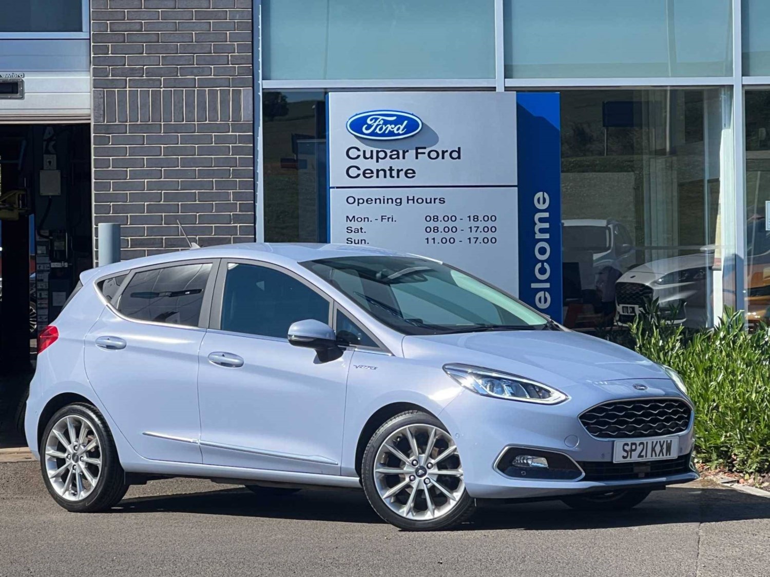 Ford Fiesta Listing Image