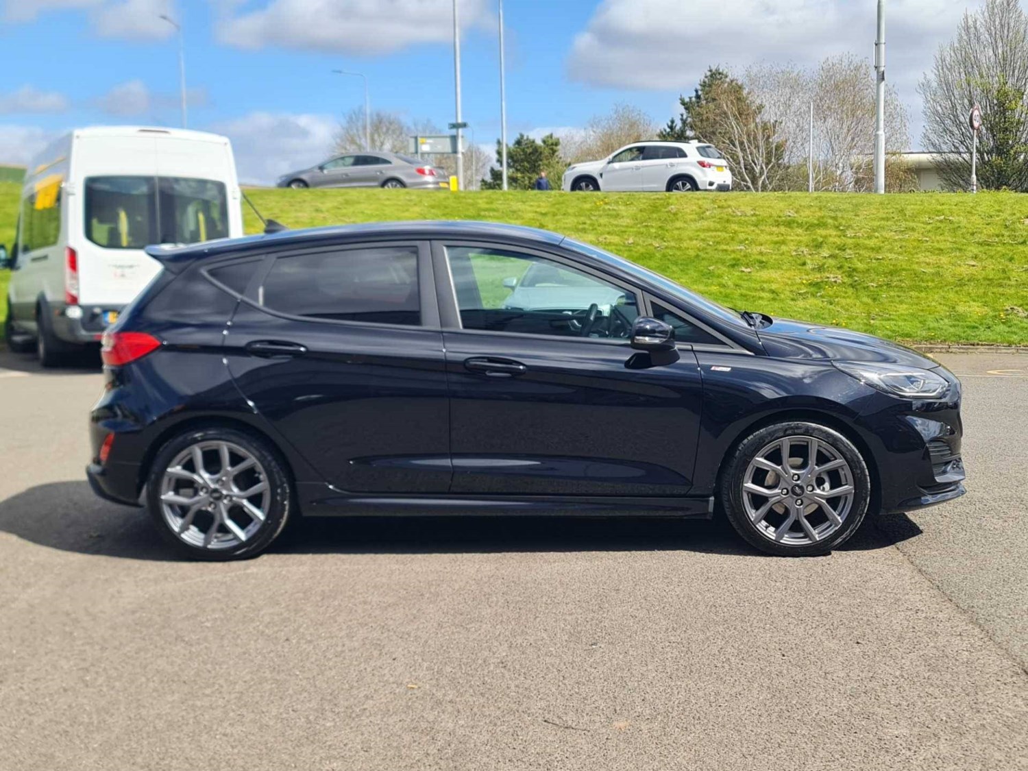 Ford Fiesta Listing Image