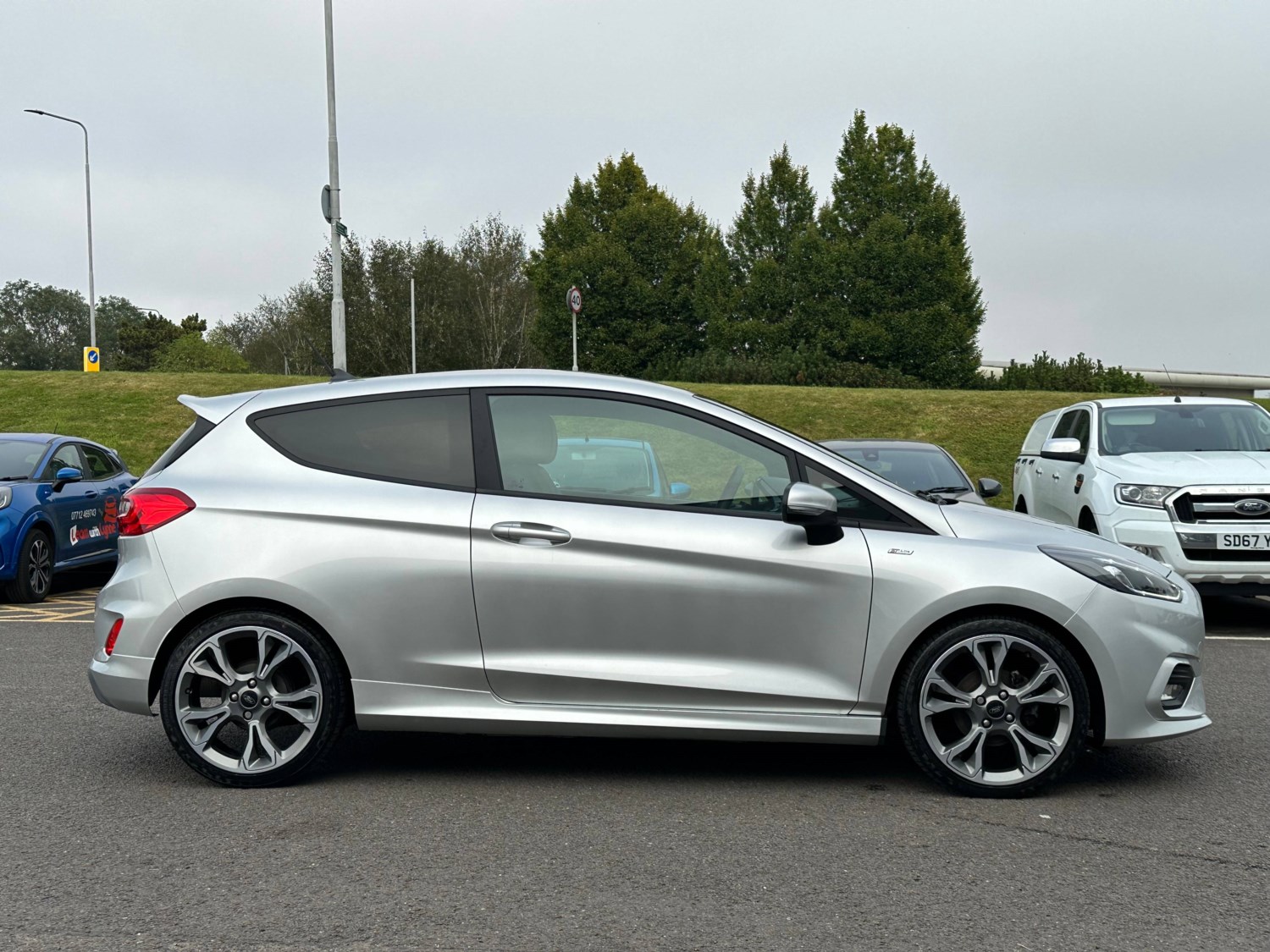 Ford Fiesta Listing Image