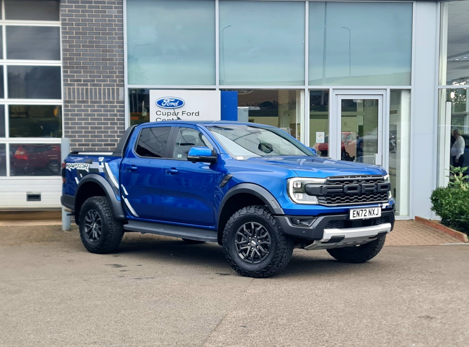 Ford Ranger Listing Image