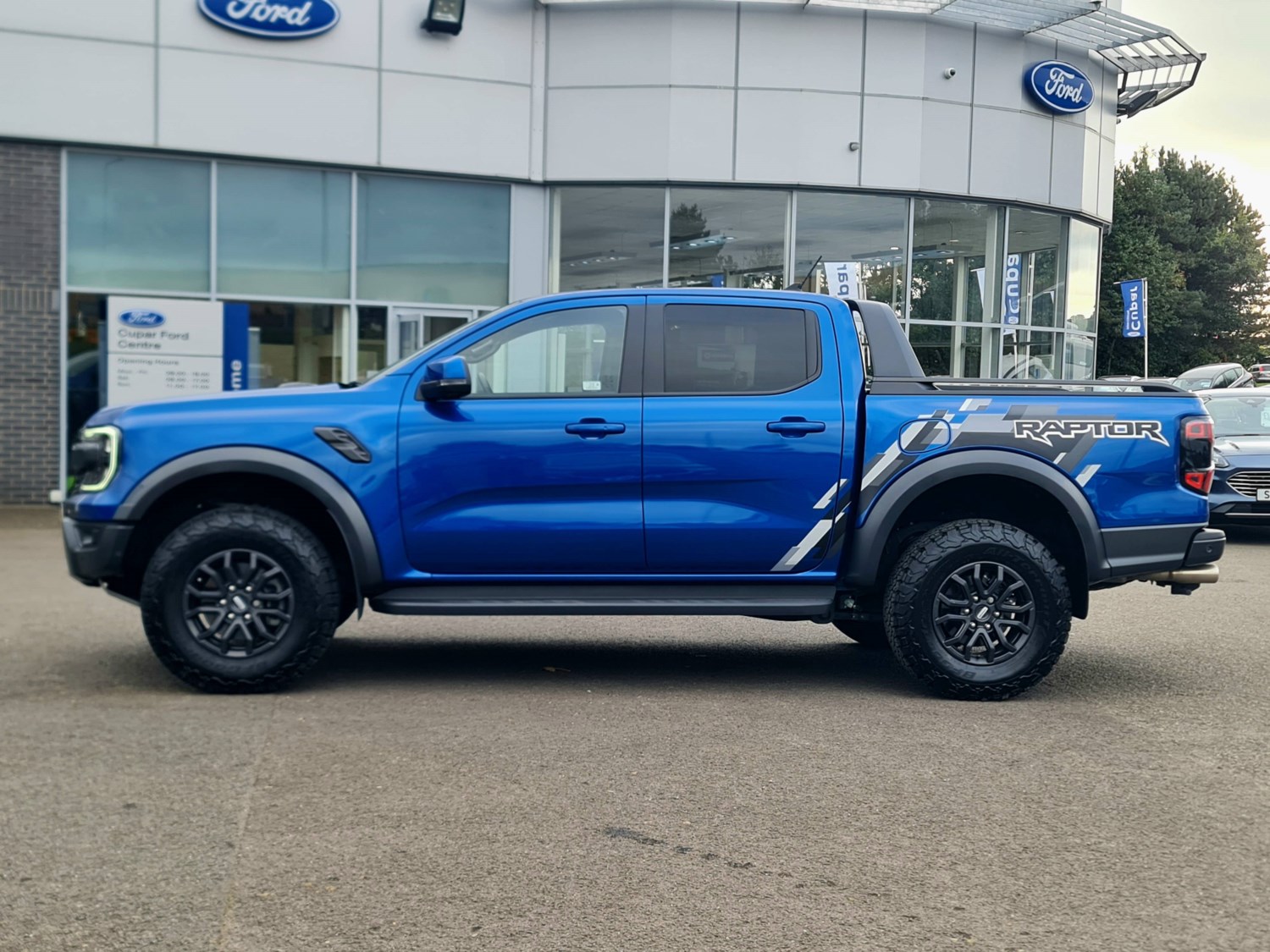 Ford Ranger Listing Image