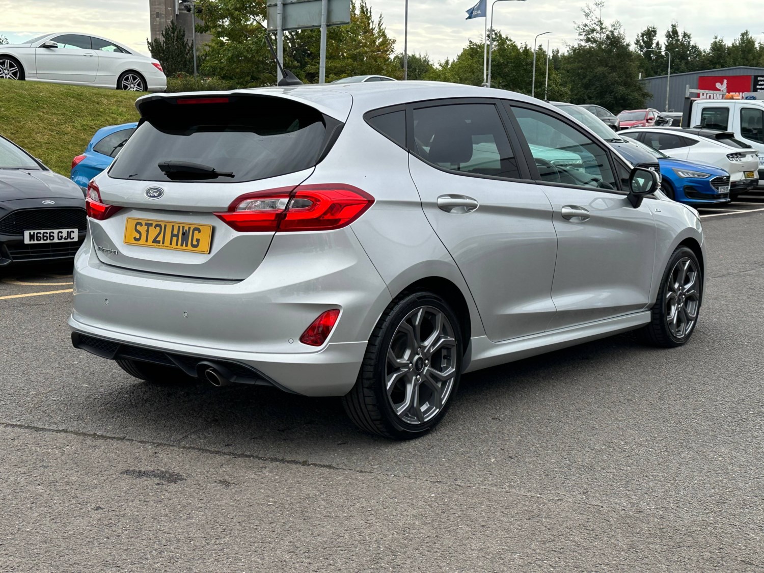 Ford Fiesta Listing Image