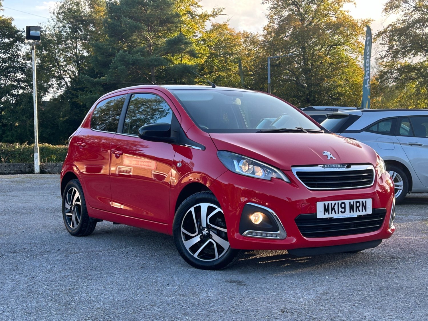 Peugeot 108 Listing Image