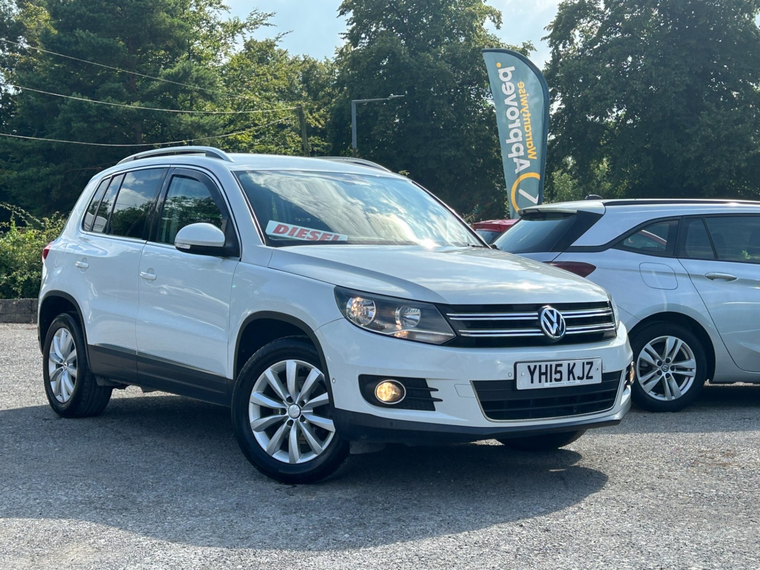 Volkswagen Tiguan Listing Image