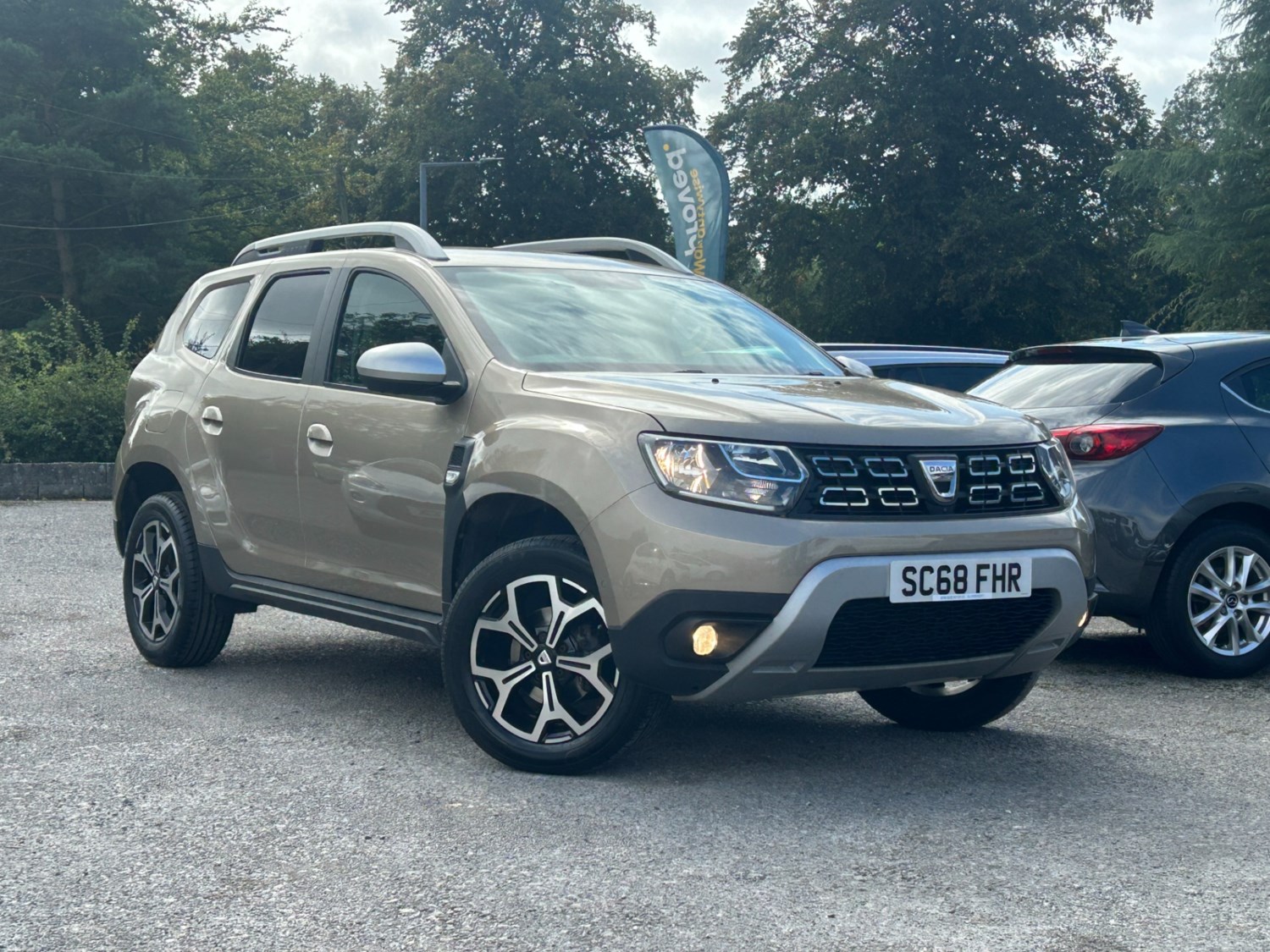 Dacia Duster Listing Image