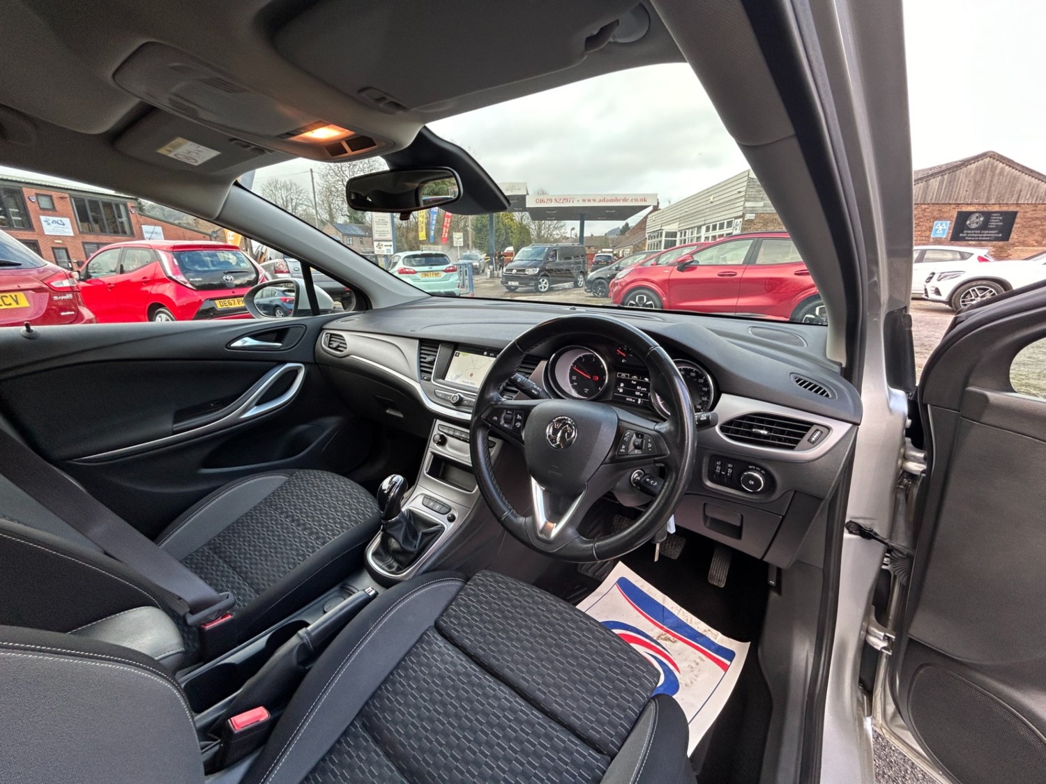 Vauxhall Astra Listing Image