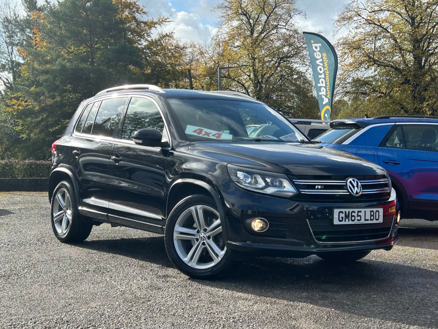 Volkswagen Tiguan Listing Image