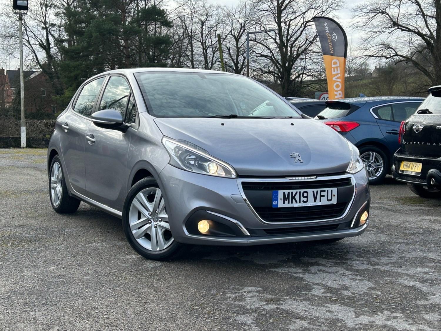 Peugeot 208 Listing Image