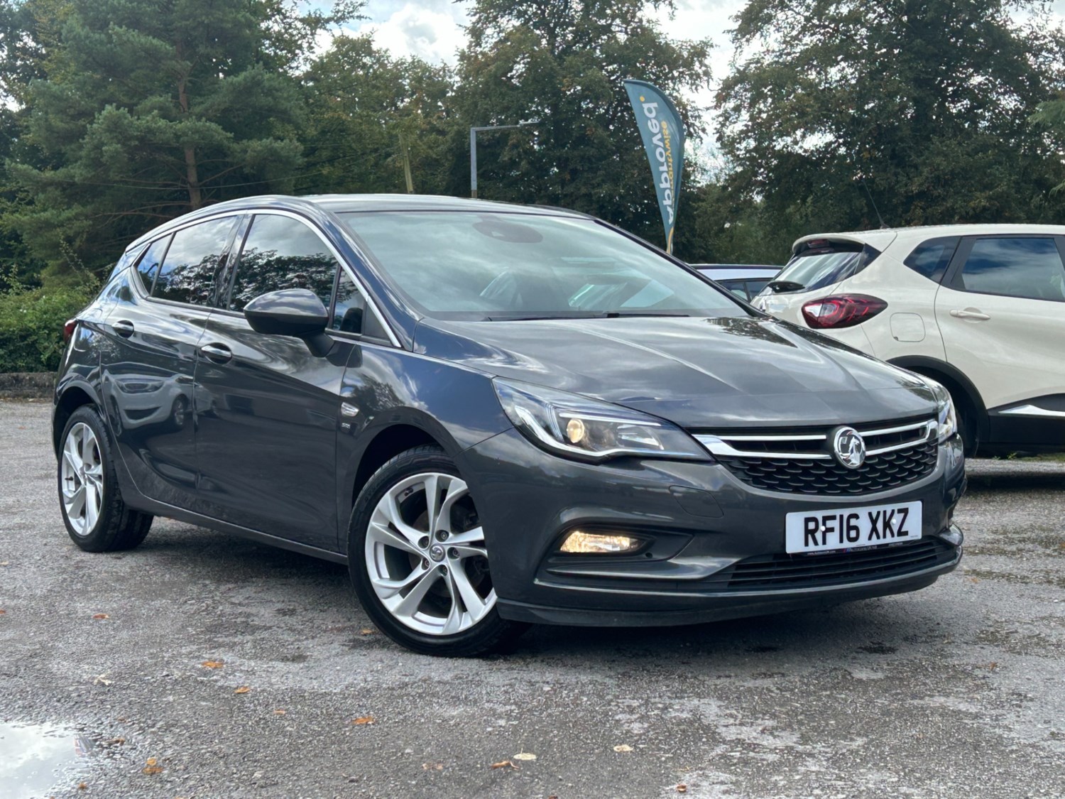 Vauxhall Astra Listing Image