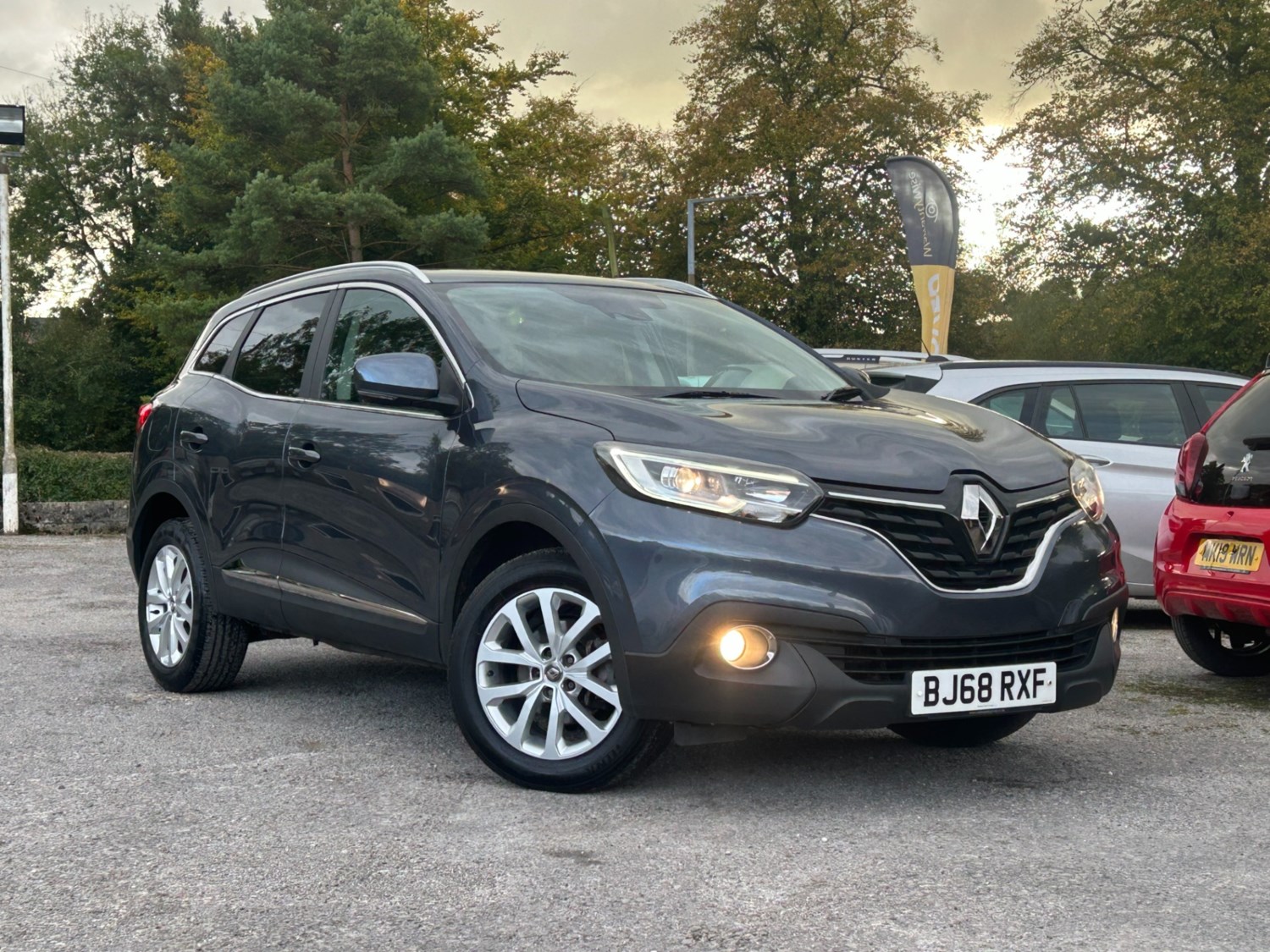 Renault Kadjar Listing Image