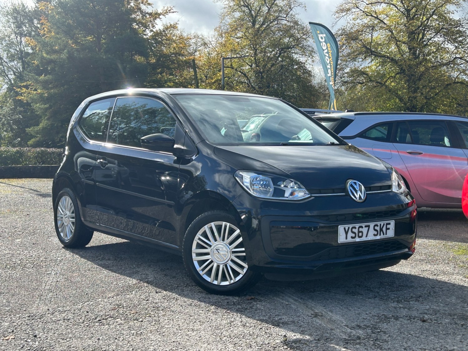 Volkswagen up! Listing Image