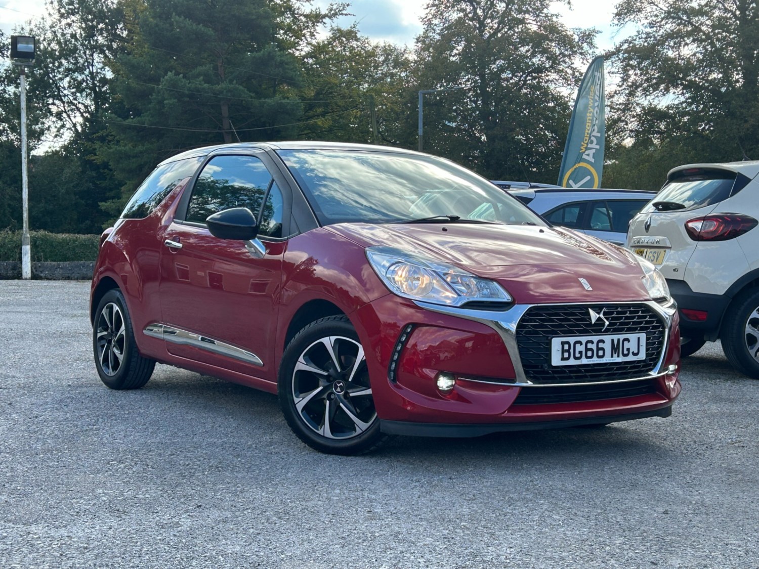 DS AUTOMOBILES DS 3 Listing Image