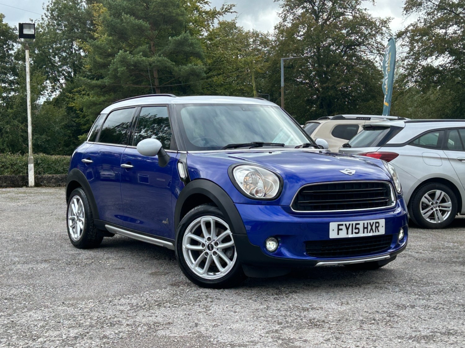 MINI Countryman Listing Image