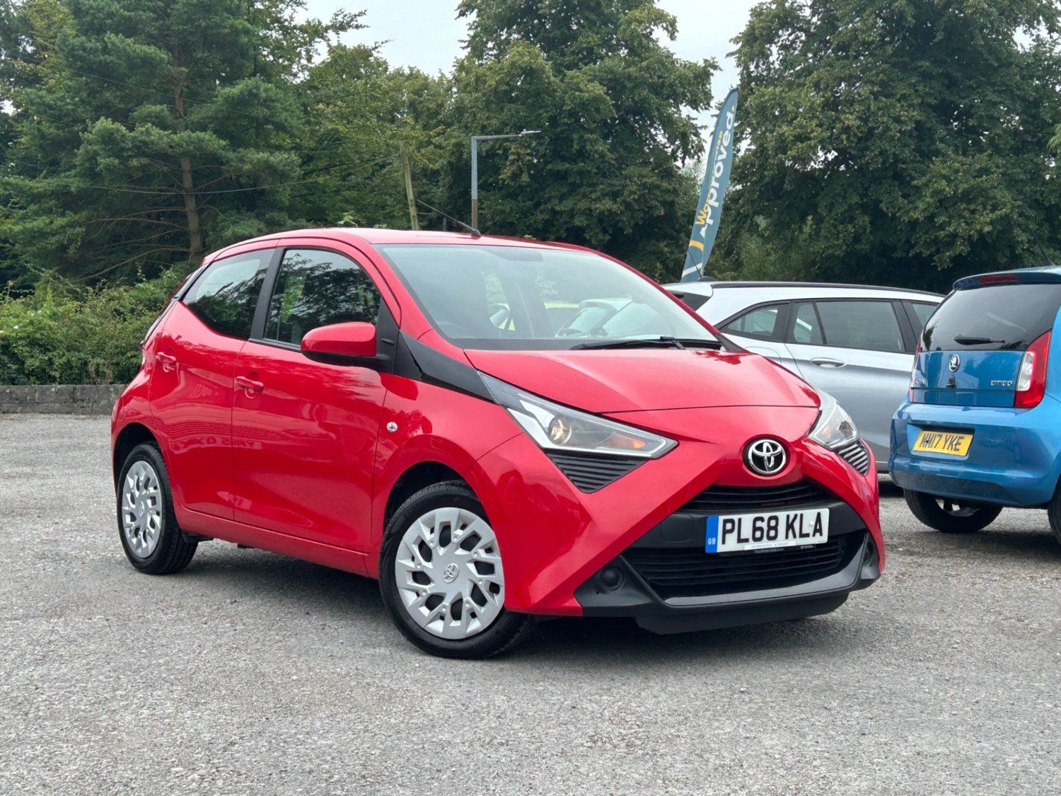 Toyota AYGO Listing Image