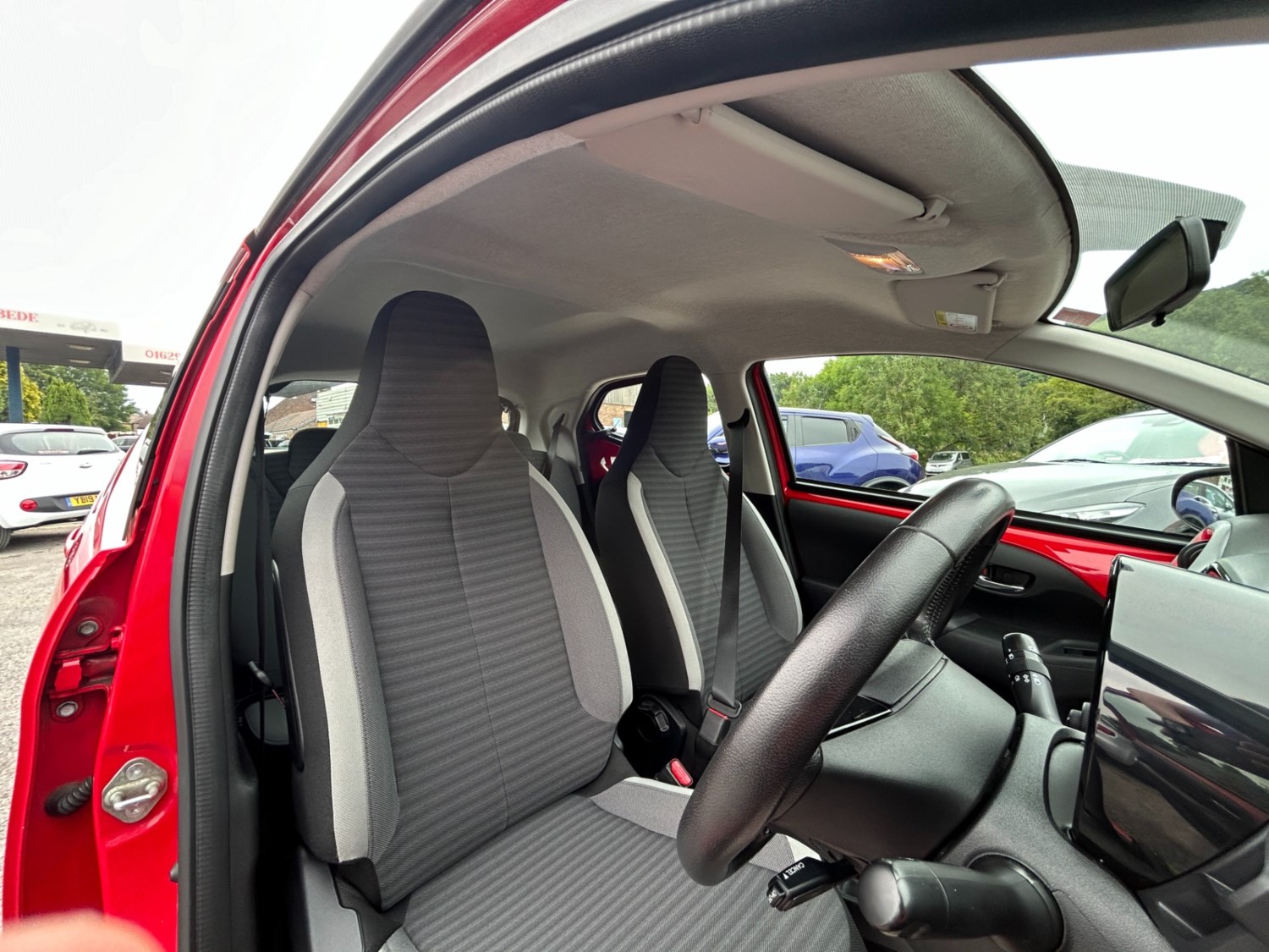 Toyota AYGO Listing Image