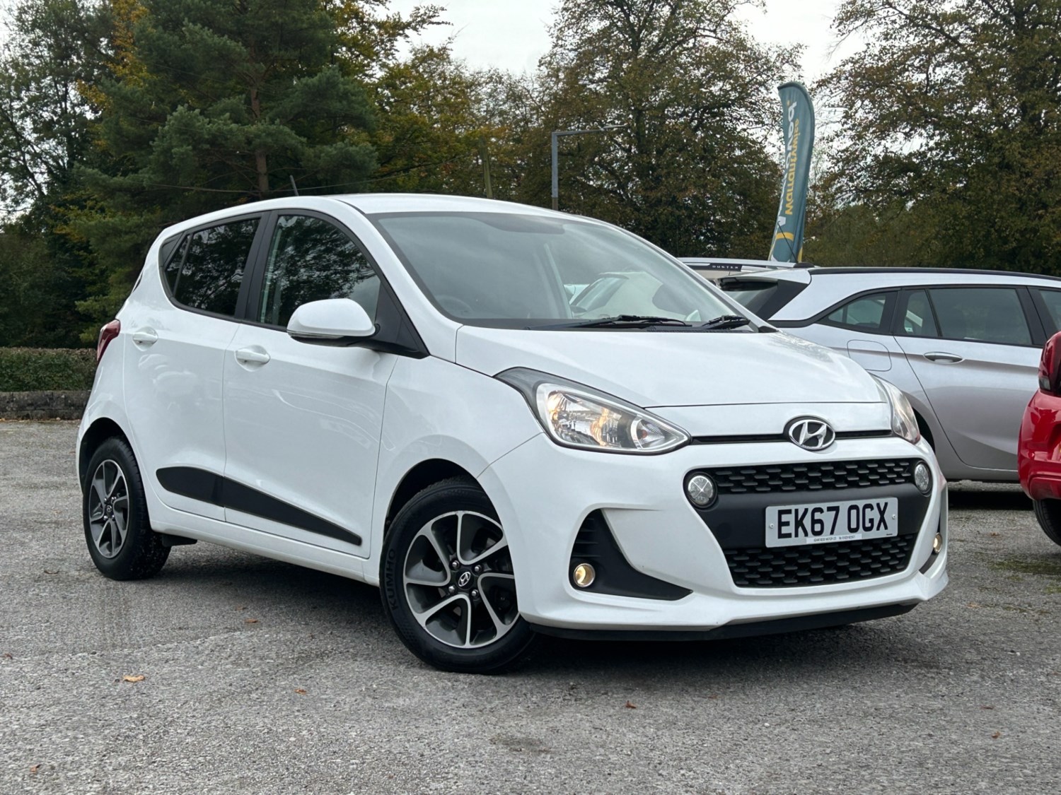 Hyundai i10 Listing Image