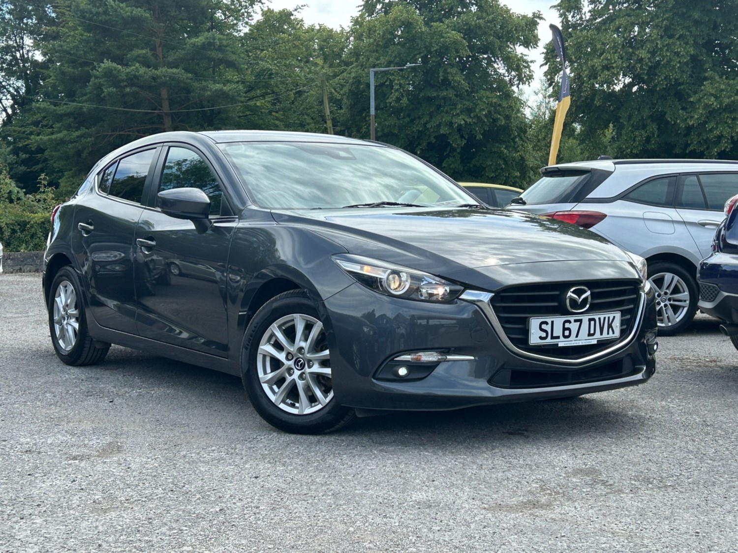 Mazda 3 Listing Image