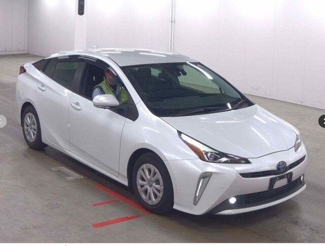 Toyota Prius Listing Image