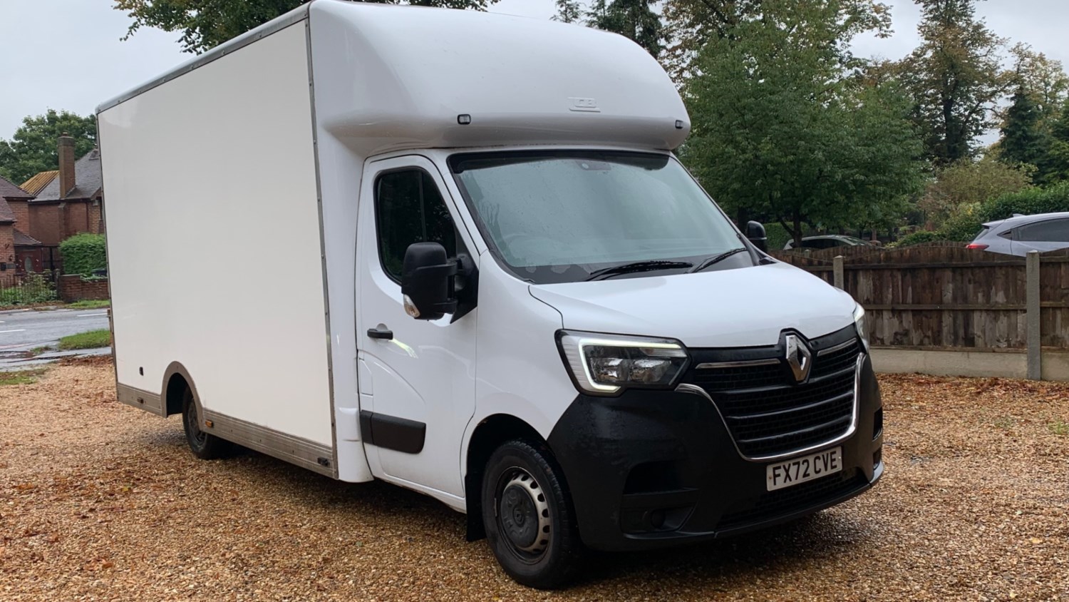 Renault Master Listing Image