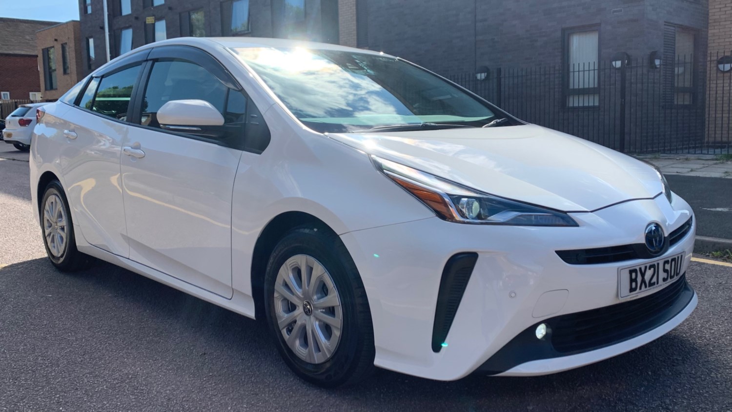 Toyota Prius Listing Image