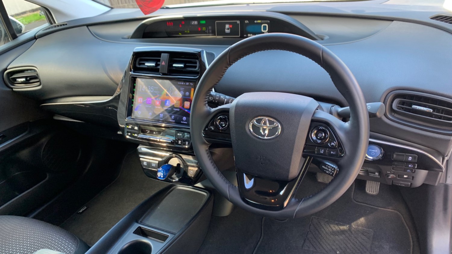 Toyota Prius Listing Image