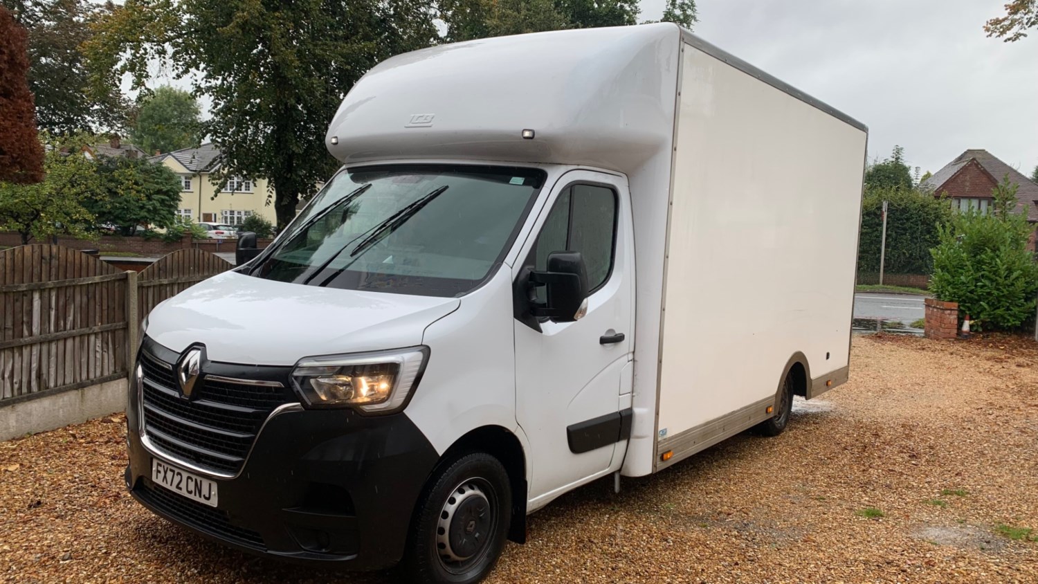 Renault Master Listing Image